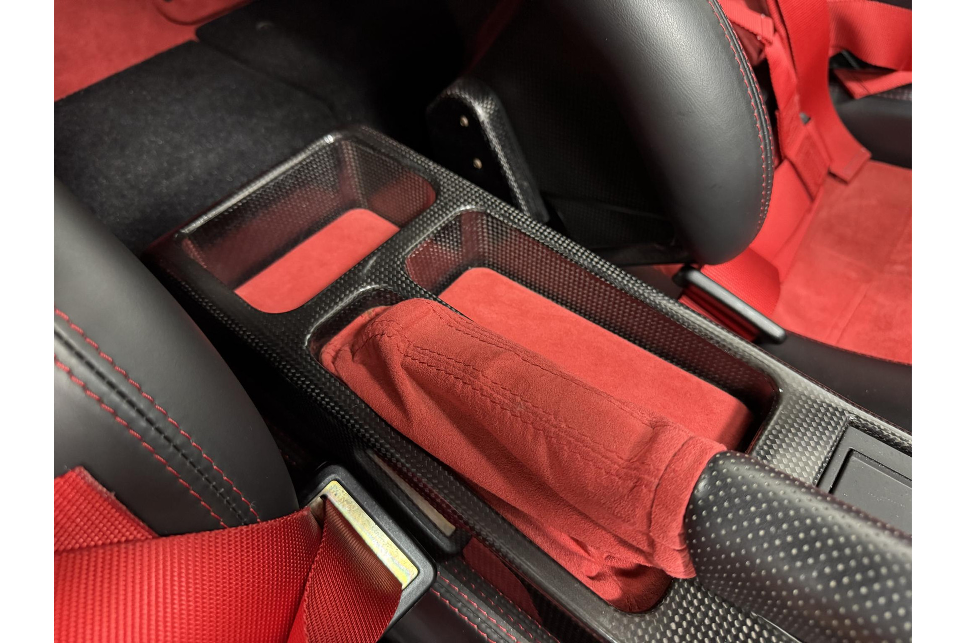 Ferrari F430 *TUBI*NOVITEC*FULL CARBON*CERAMIC*60YEARS EDITION*